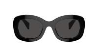 Prada PR A13S 1AB-5S0 54-23 Black