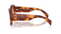 Prada PR A13S 18R-70E 54-23 Cognac Tortoise