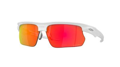 Lunettes de soleil Oakley Bisphaera OO9400 03 68-06 Polished white en stock