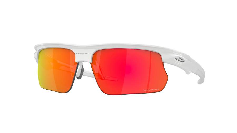 Occhiali da sole Oakley Bisphaera OO9400 03 68-06 Polished white in stock