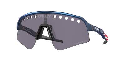 Lunettes de soleil Oakley Sutro lite sweep Troy lee designs OO9465 28 TLD Blue Colorshift en stock