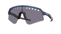 Oakley Sutro lite sweep Troy lee designs OO9465 28 TLD Blue Colorshift