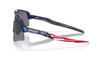 Oakley Sutro lite sweep Troy Lee Designs OO9465 28 TLD Blue Colorshift