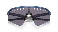 Oakley Sutro lite sweep Troy Lee Designs OO9465 28 TLD Blue Colorshift