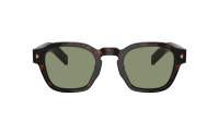 Prada PR A16S 17N-20G 49-24 Radica Tortoise