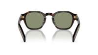 Prada PR A16S 17N-20G 49-24 Radica Tortoise