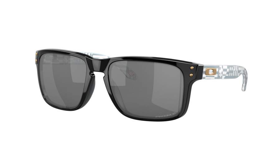 Occhiali da sole Oakley Holbrook OO9102 Y7 55-18 Nero in stock