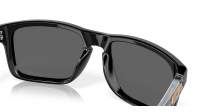 Oakley Holbrook OO9102 Y7 55-18 Schwarz