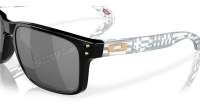 Oakley Holbrook OO9102 Y7 55-18 Schwarz