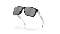 Oakley Holbrook OO9102 Y7 55-18 Schwarz