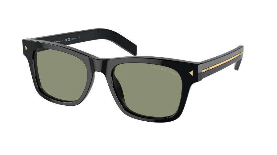 Prada PR A17S 16K-20G 51-19 Schwarz