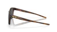 Oakley Ojector OO9018 18 55-20 Matt Brown Tortoise