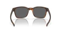Oakley Ojector OO9018 18 55-20 Matt Brown Tortoise
