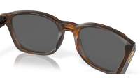Oakley Ojector OO9018 18 55-20 Matt Brown Tortoise