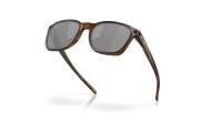 Oakley Ojector OO9018 18 55-20 Matt Brown Tortoise