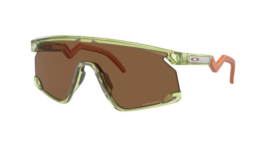 Occhiali da sole Oakley Bxtr OO9280 11 Trans Fern in stock