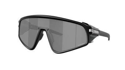 Occhiali da sole Oakley Latch Panel OO9404 01 Matte black in stock