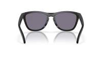 Oakley Frogskins Range OO9284 11 55-17 Mattschwarz