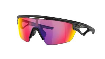 Sonnenbrille Oakley Sphaera OO9403 03 Mattschwarz auf Lager