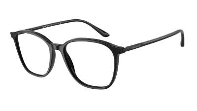 Occhiali da vista Giorgio Armani AR7236 5001 53-17 Nero in stock