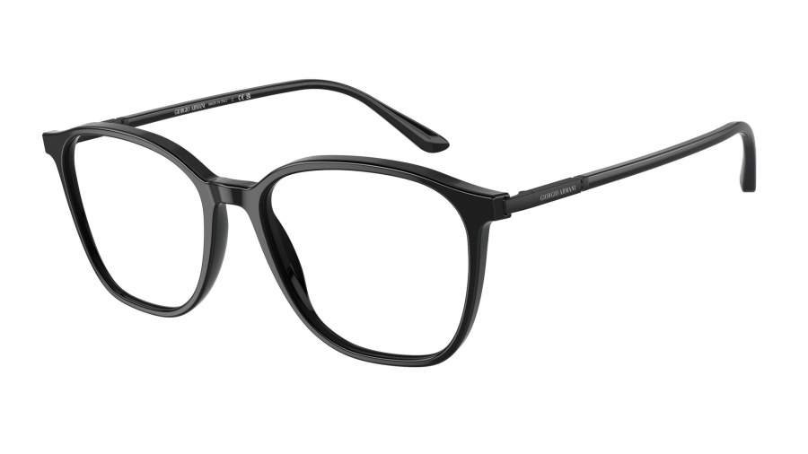 Occhiali da vista Giorgio Armani AR7236 5001 53-17 Nero in stock