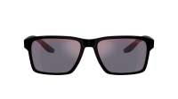 Prada Linea Rossa PS 05YS 1B0-10A 58-17 Schwarz