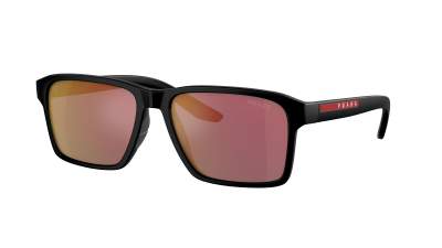Occhiali da sole Prada Linea Rossa PS 05YS 1B0-10A 58-17 Nero in stock