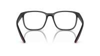 Prada Linea Rossa PS 06PV 18K-101 55-18 Matte Grey