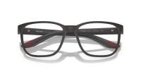 Prada Linea Rossa PS 06PV 18K-101 55-18 Matte Grey