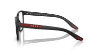 Prada Linea Rossa PS 06PV 18K-101 55-18 Matte Grey