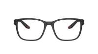 Prada Linea Rossa PS 06PV 18K-101 55-18 Matte Grey