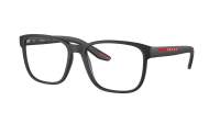 Prada Linea Rossa PS 06PV 18K-101 55-18 Matte Grey