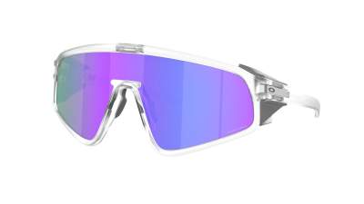 Occhiali da sole Oakley Latch Panel OO9404 02 Matte clear in stock
