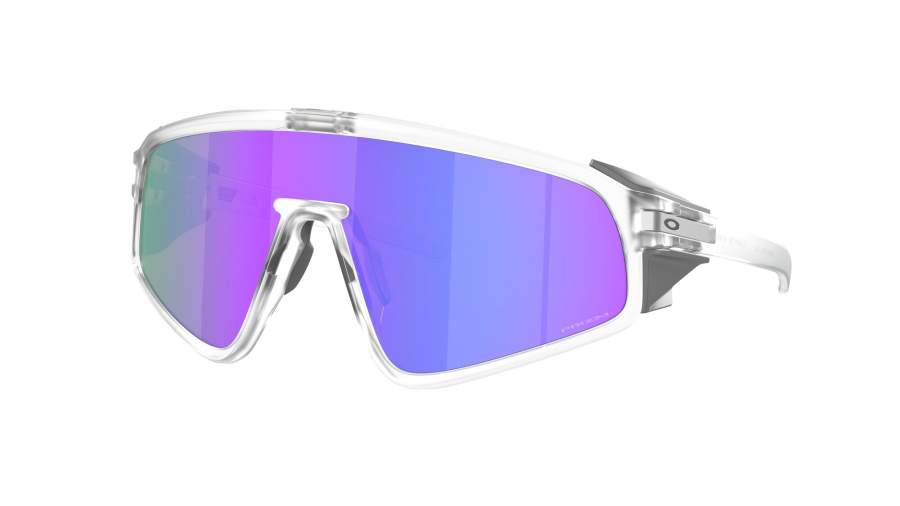 Occhiali da sole Oakley Latch Panel OO9404 02 Matte clear in stock