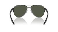 Prada Linea Rossa PS 51YS 5AV-50F 61-14 Gunmetal