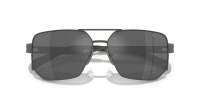 Prada Linea Rossa PS 51ZS 19K-60A 59-14 Matte Gunnmetal