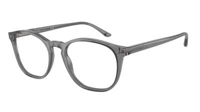 Lunettes de vue Giorgio Armani AR7074 5681 50-19 Opal Grey en stock