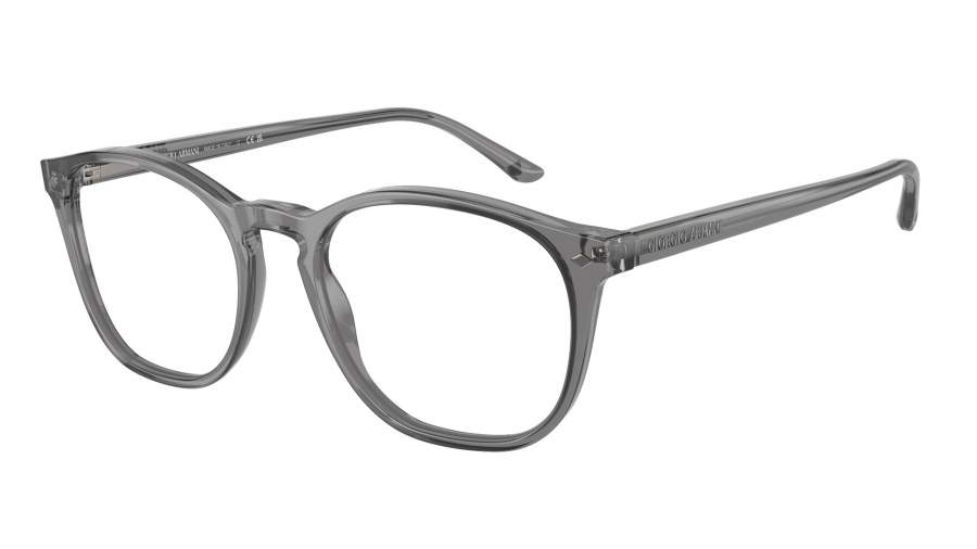 Occhiali da vista Giorgio Armani AR7074 5681 50-19 Opal Grey in stock
