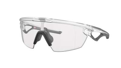 Sonnenbrille Oakley Sphaera OO9403 07 Matte clear auf Lager