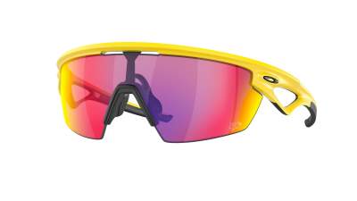 Sonnenbrille Oakley Sphaera Tour de france OO9403 12 Matte Yellow auf Lager