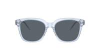 Giorgio Armani AR8210U 608/1R5 52-18 Transparent Light Blue
