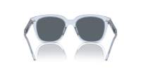 Giorgio Armani AR8210U 608/1R5 52-18 Transparent Light Blue
