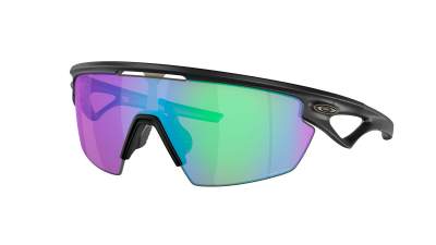 Sonnenbrille Oakley Sphaera OO9403 06 Mattschwarz auf Lager