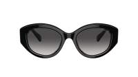Swarovski SK6005 1001/8G 53-20 Nero