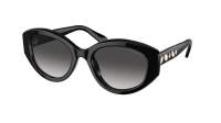 Swarovski SK6005 1001/8G 53-20 Nero