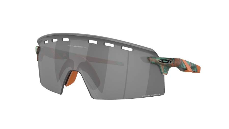 Occhiali da sole Oakley Encoder strike vented OO9235 15 Matte Red in stock