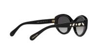 Swarovski SK6005 1001/8G 53-20 Nero