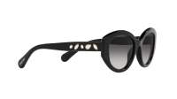 Swarovski SK6005 1001/8G 53-20 Nero