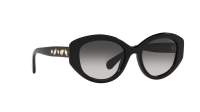 Swarovski SK6005 1001/8G 53-20 Nero