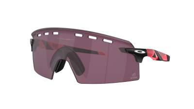 Sunglasses Oakley Encoder strike vented Giro d'italia OO9235 16 Giro Pink Stripes in stock
